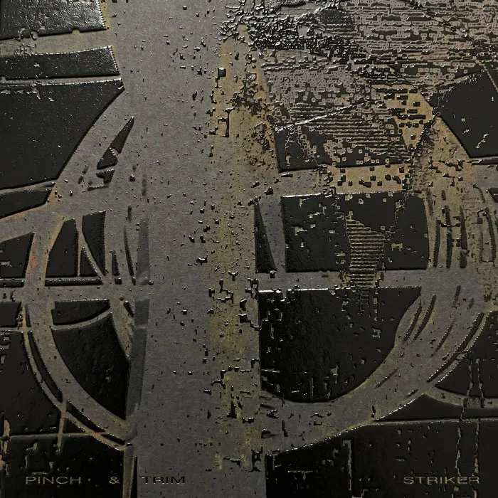 Pinch, Trim – Striker on Tectonic cover art