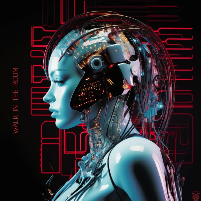 Pinco - Walk In The Room cover art