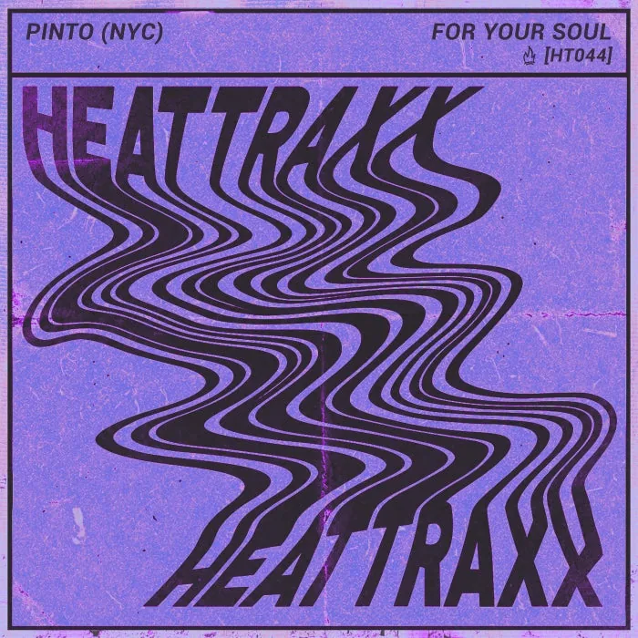 Pinto (NYC) - For Your Soul cover art