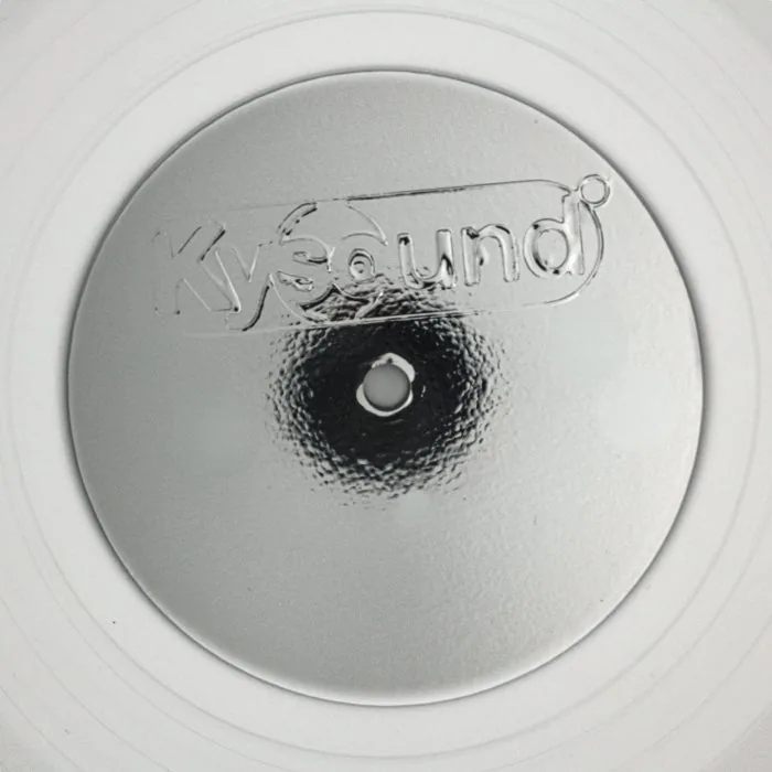 Pluralist – KYSO 008 on Kyso Sound cover art