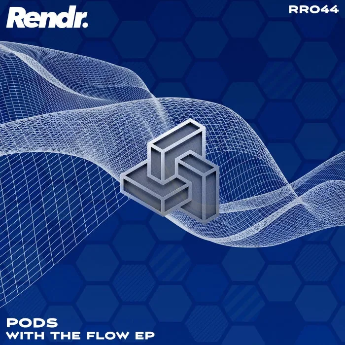 Pods - With The Flow cover art