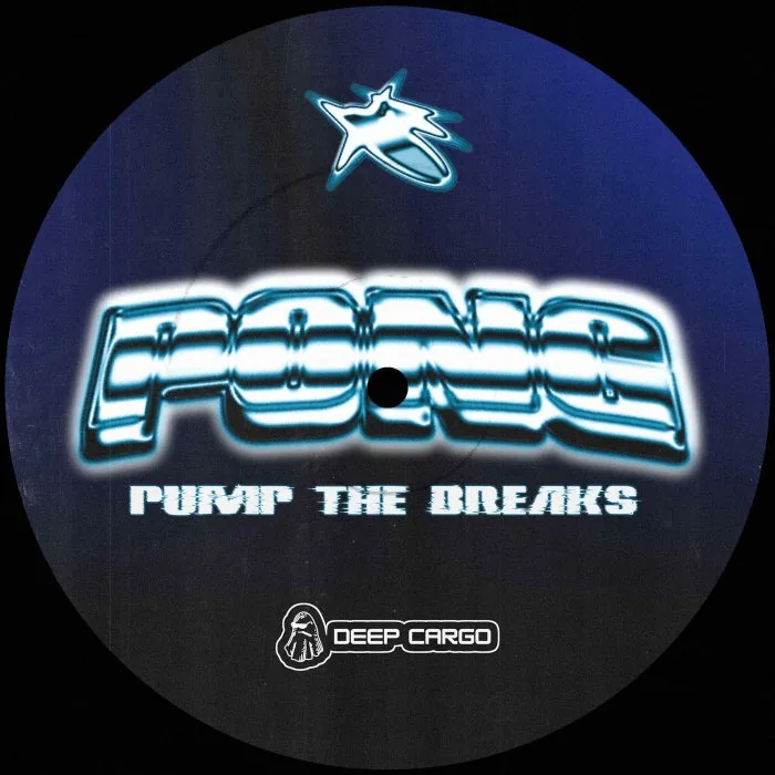 Pong - Pump the Breaks cover art
