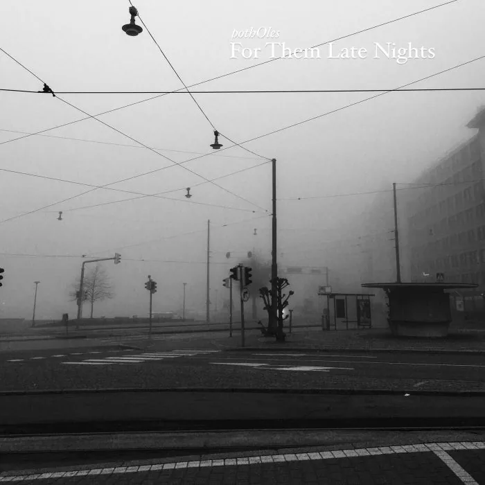 pothOles - For Them Late Nights cover art