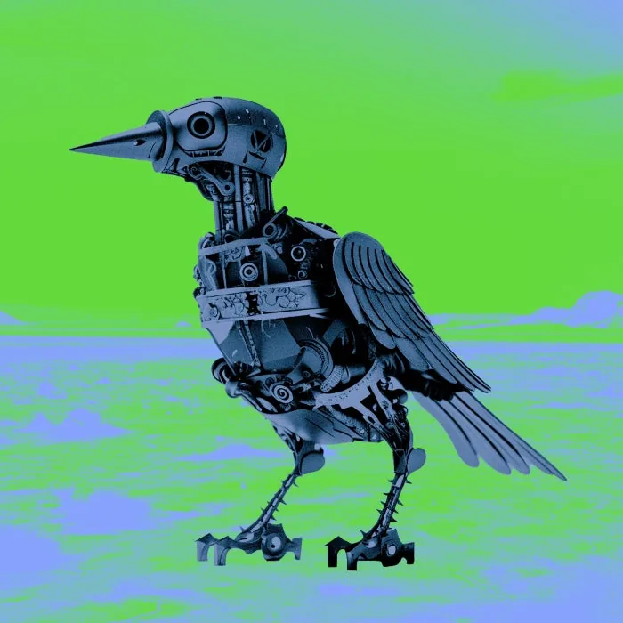 Psycho Weazel - No Future cover art