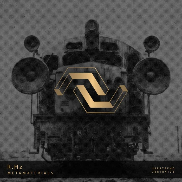 R.Hz - Metamaterials cover art