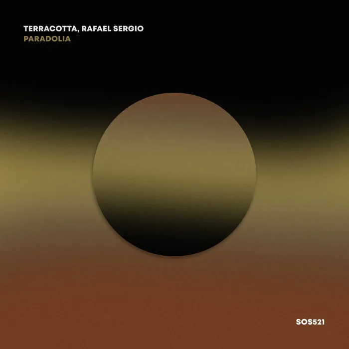 Rafael Sergio, Terracotta - Paradolia cover art