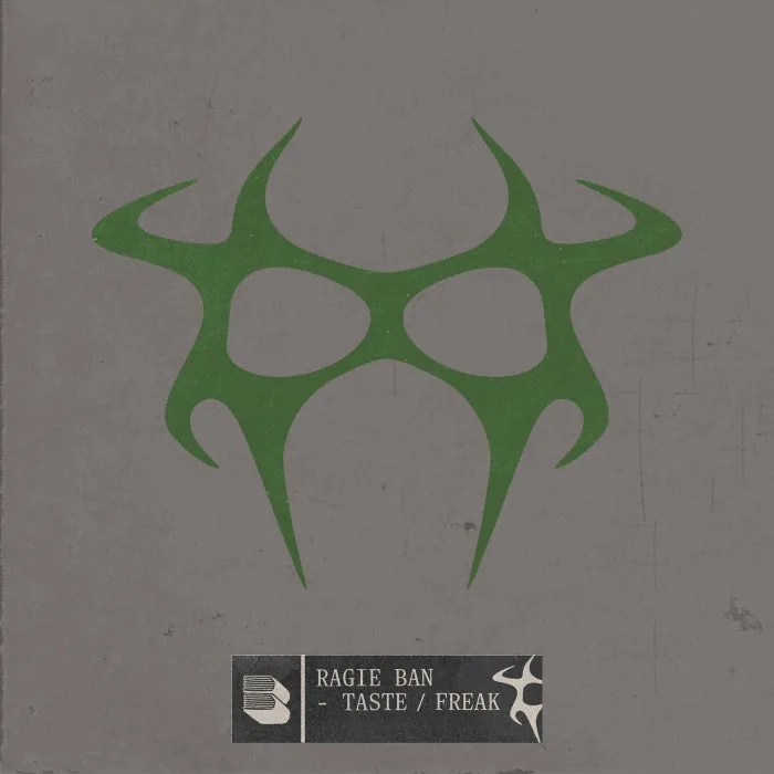 Ragie Ban - Taste fREAK cover art