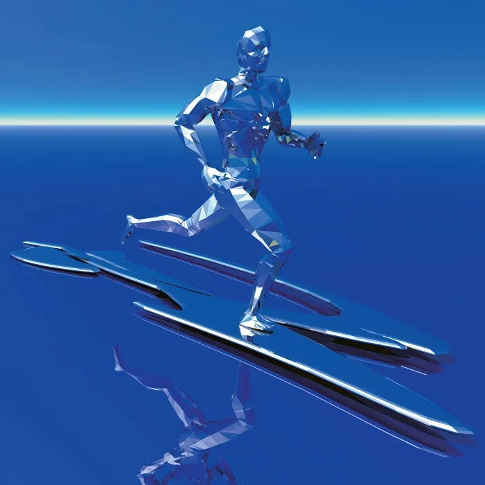 Random Factor - Too Fast Into The Future cover art