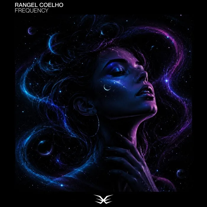 Rangel Coelho - Frequency cover art