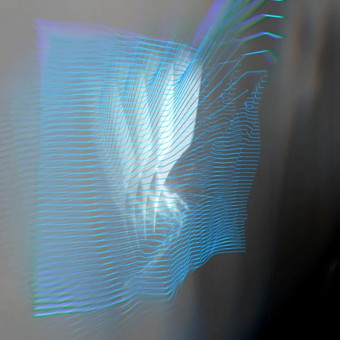 Raveneef, Kracht - Bitrot EP cover art