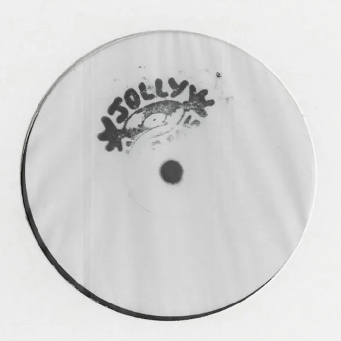 Red Axes, Baffopizza – Promo Only 1 / The Chosen One on Jolly Jams cover art