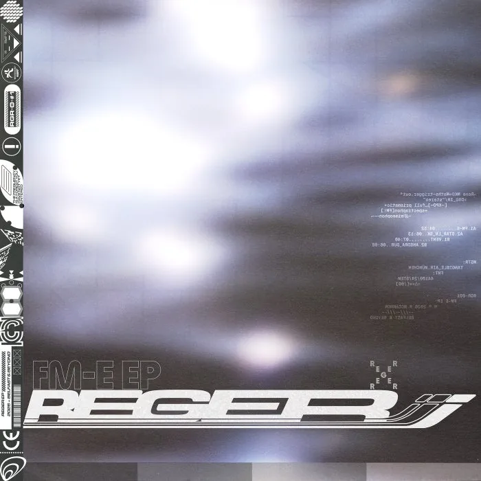 Reger - Star Lane Skog cover art