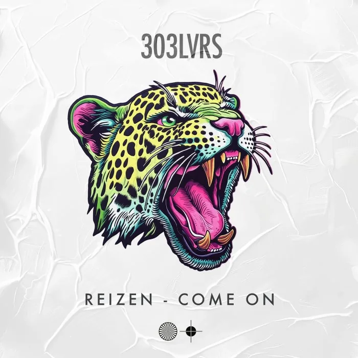 Reizen - Come On cover art
