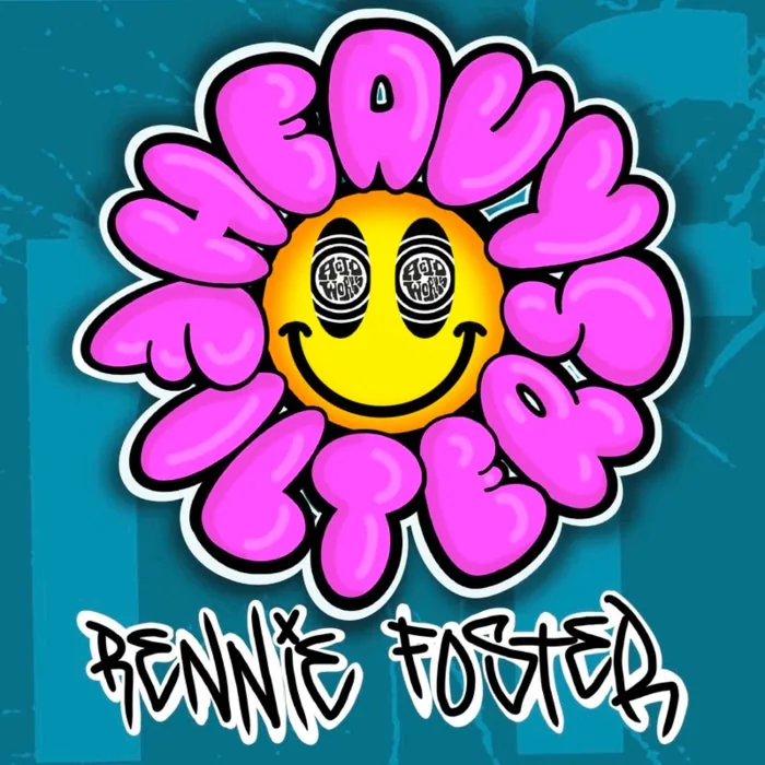 Rennie Foster - Heavy Filters cover art