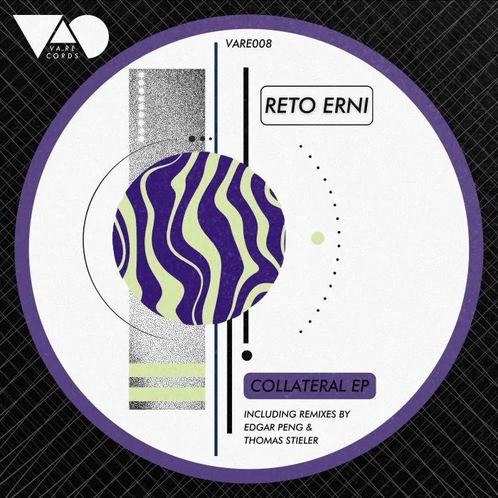 Reto Erni - Collateral cover art