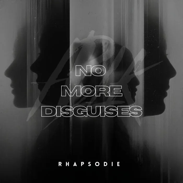RHAPSODIE - No More Disguises (Extended Mix) cover art