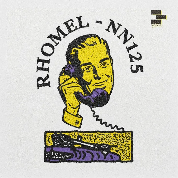 Rhomel - NN125 cover art