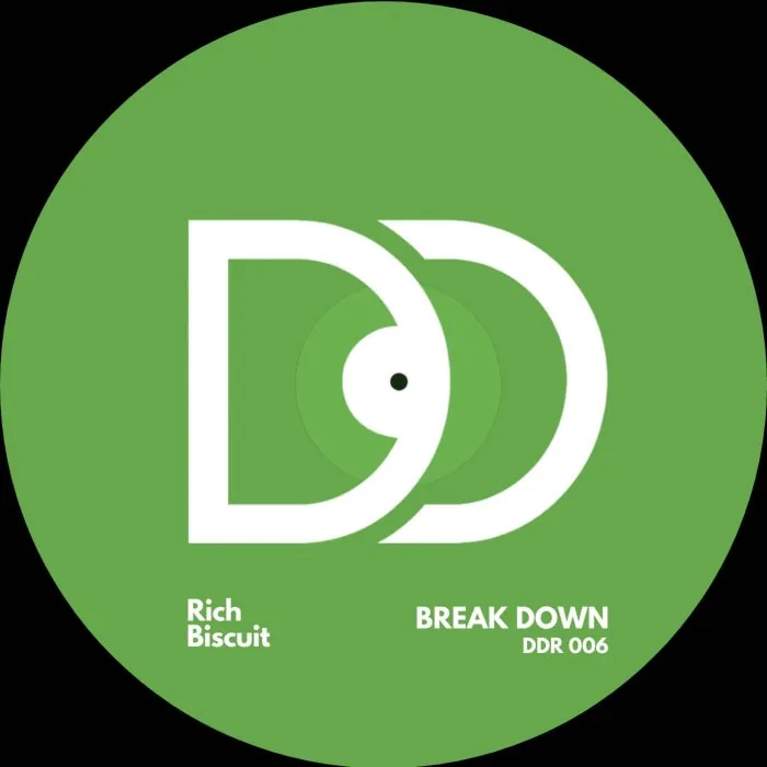 Rich Biscuit - Break Down cover art