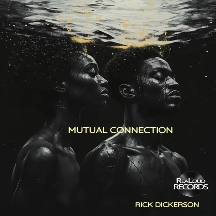 Rick Dickerson - Mutual Connection cover art