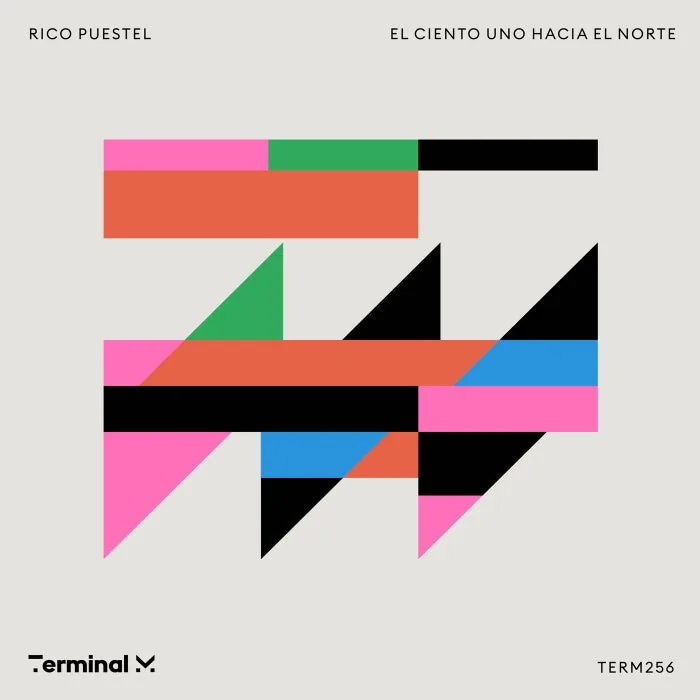 Rico Puestel - El Ciento Uno Hacia El Norte cover art