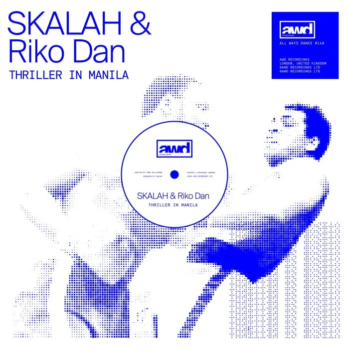 Riko Dan, SKALAH - Thriller in Manila cover art
