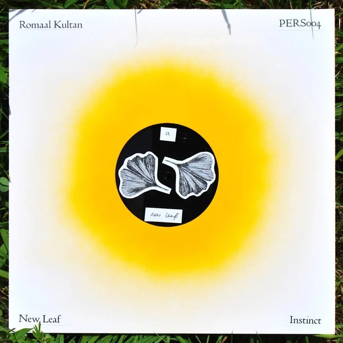 Romaal Kultan - New Leaf Instinct cover art