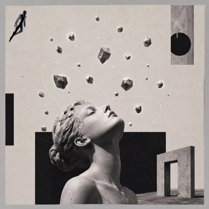 Romansmitarello - Obsidian Sky cover art