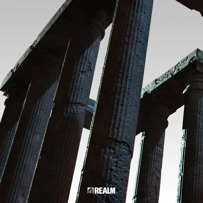 Ronnie Spiteri – Superstitious (Extended Mix) on REALM Records cover art