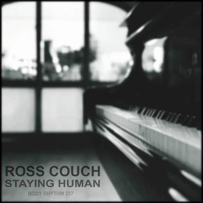 Ross Couch - Staying Human cover art