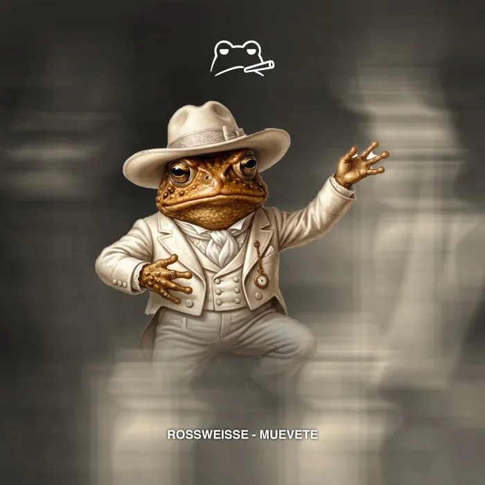 Rossweisse - Muevete cover art