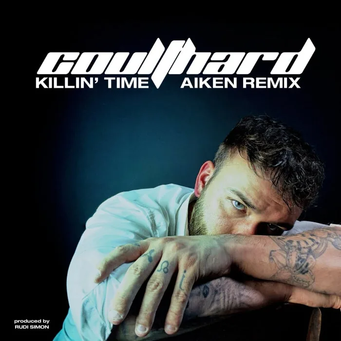 Rudi Simon, Coulthard - Killin' Time (Aiken Remix) cover art