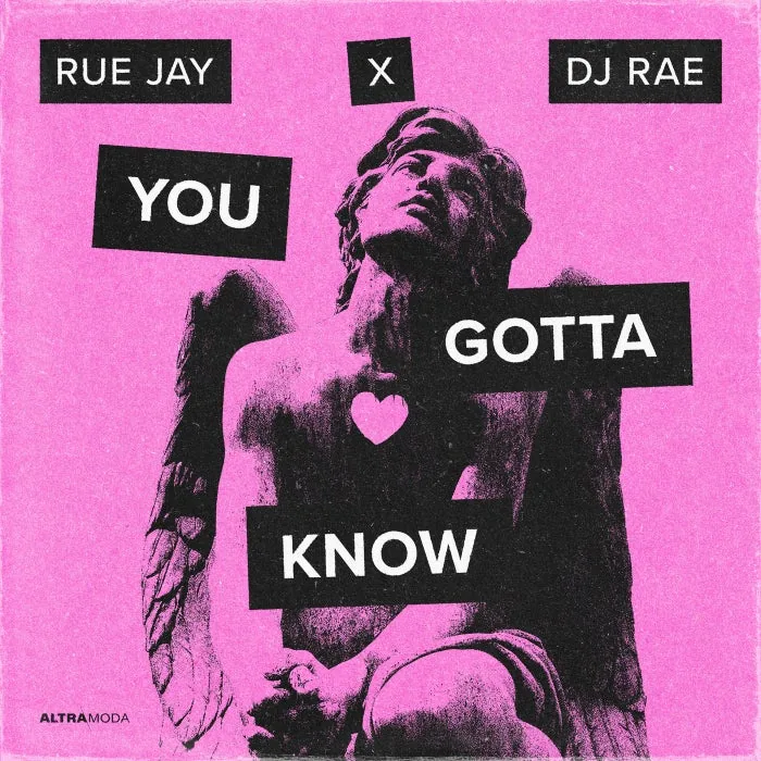 Rue Jay, DJ Rae - You Gotta Know cover art