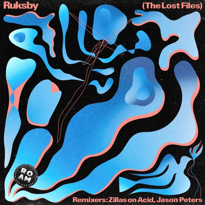 Ruksby - The Lost Files cover art