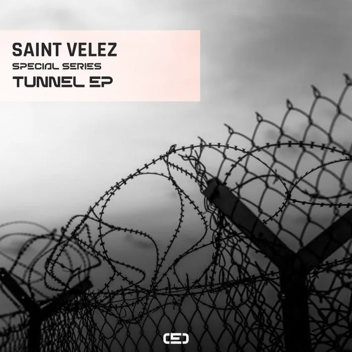 Saint Velez - Tunnel EP cover art