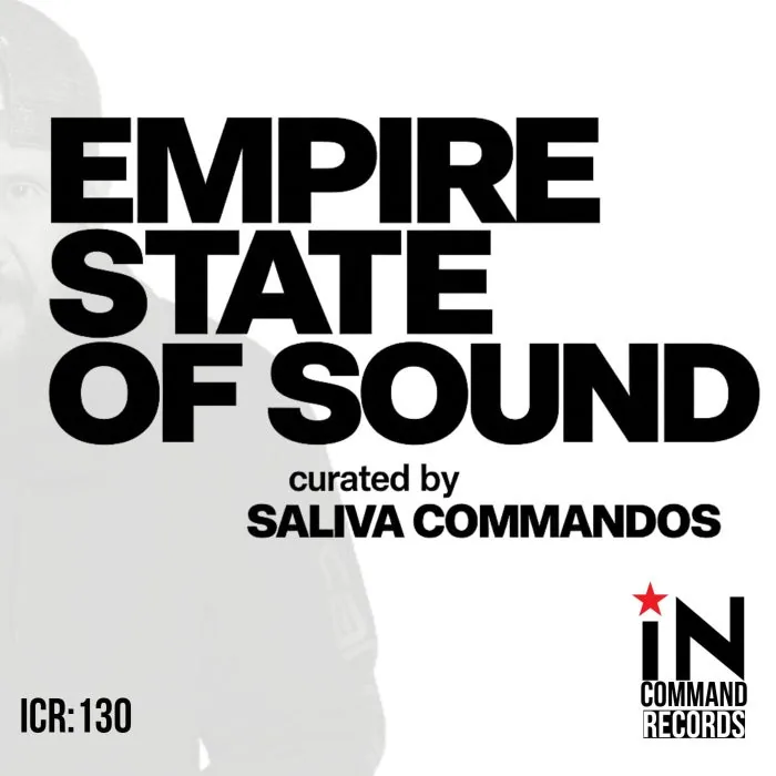 Saliva Commandos - Empire State Of Sound cover art