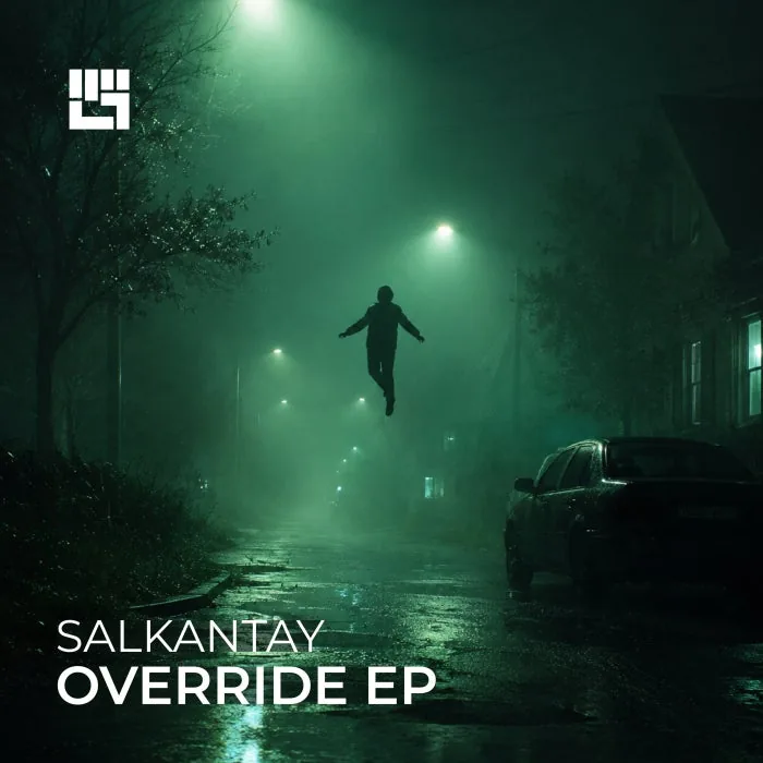 Salkantay - Override cover art