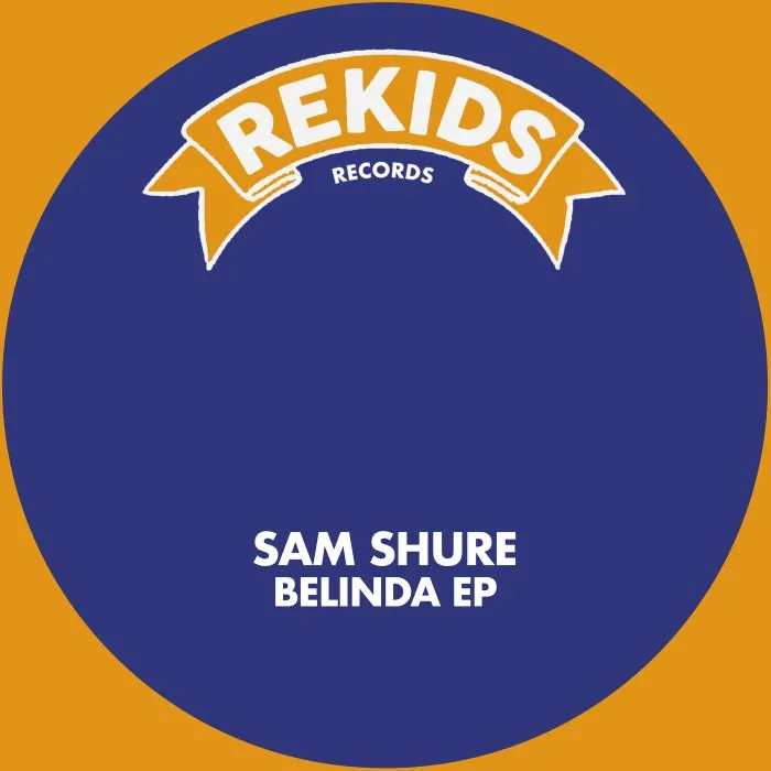 Sam Shure, Deer Jade - Belinda EP cover art