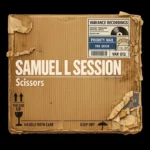 Samuel L Session - Scissors cover art