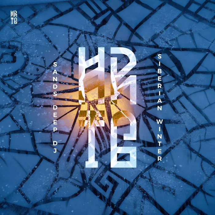 Sands Deep DJ – Siberian Winter on Heritage Recordings cover art