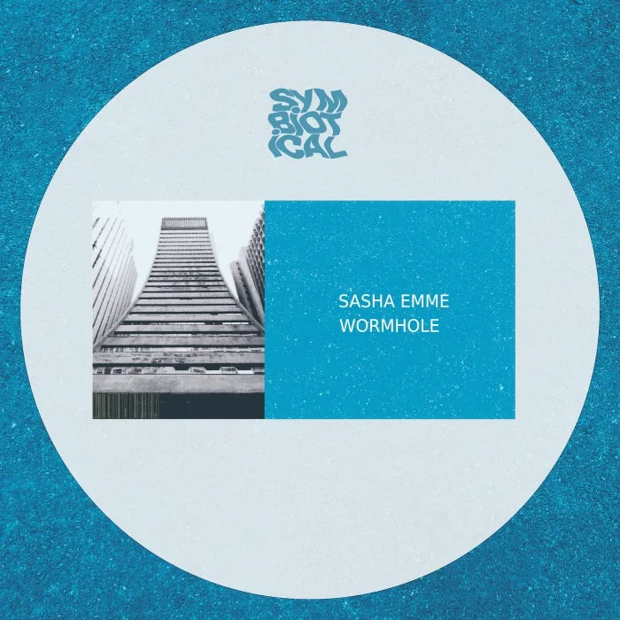 Sasha Emme - Wormhole cover art