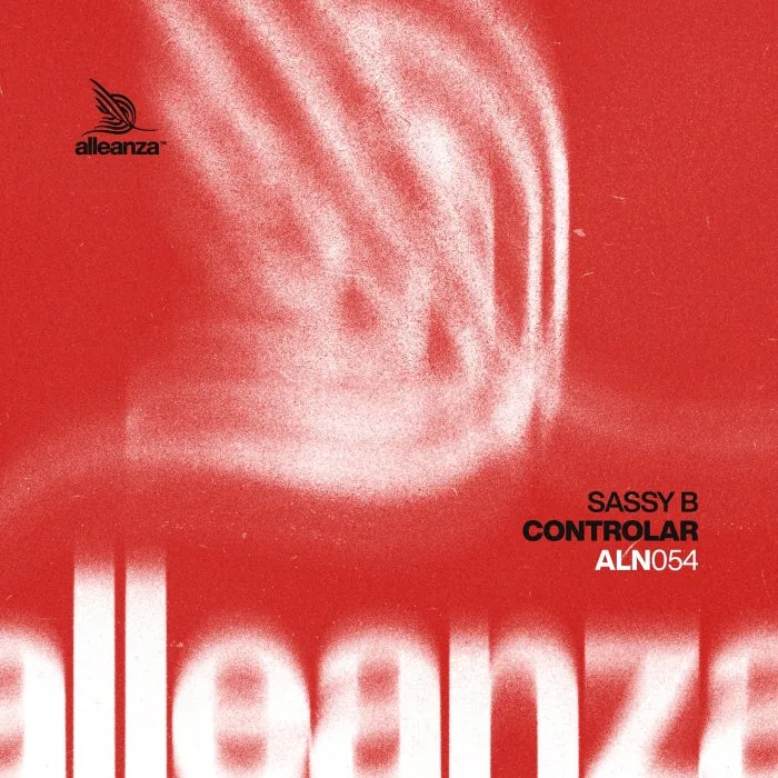 Sassy B – Controlar on Alleanza cover art