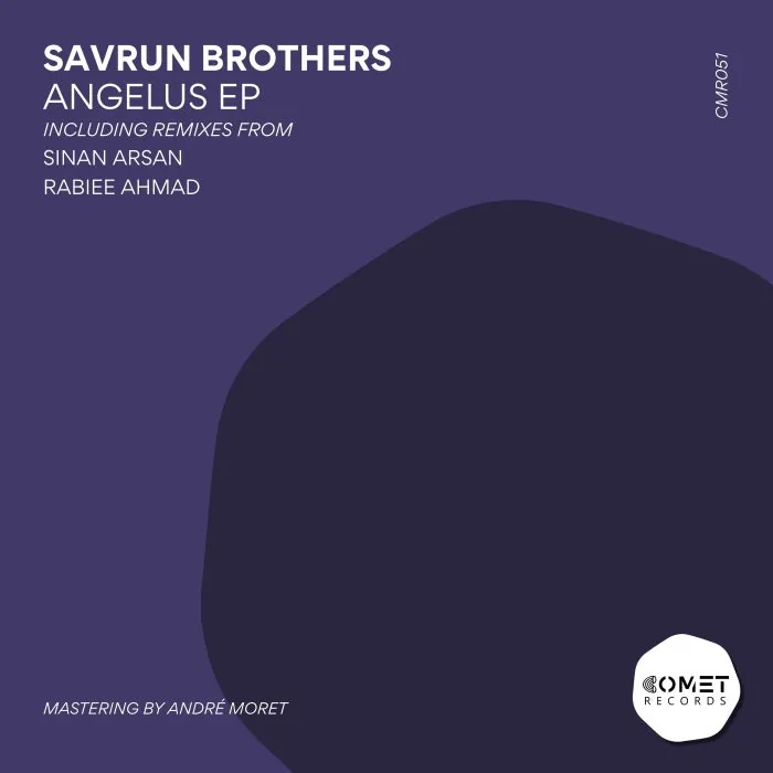 Savrun Brothers - Angelus cover art