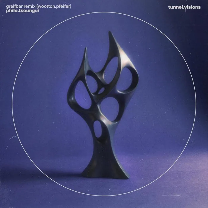 Sebastian Pfeifer, Samuel Wootton - Greifbar cover art