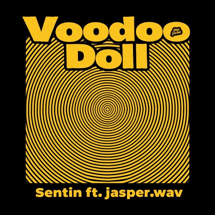 Sentin, jasper.wav - Voodoo Doll (Extended Mix) cover art