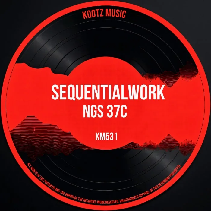Sequentialwork - NGS 37C cover art