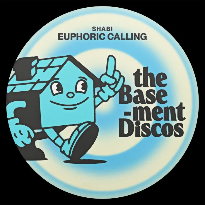 Shabi - Euphoric Calling cover art