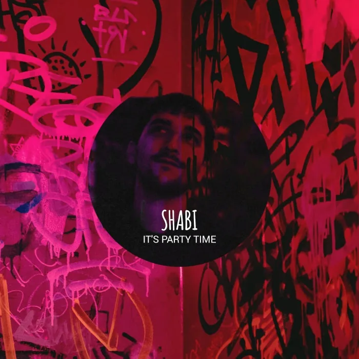Shabi - It's Party Time (Album Extended Mixes) cover art