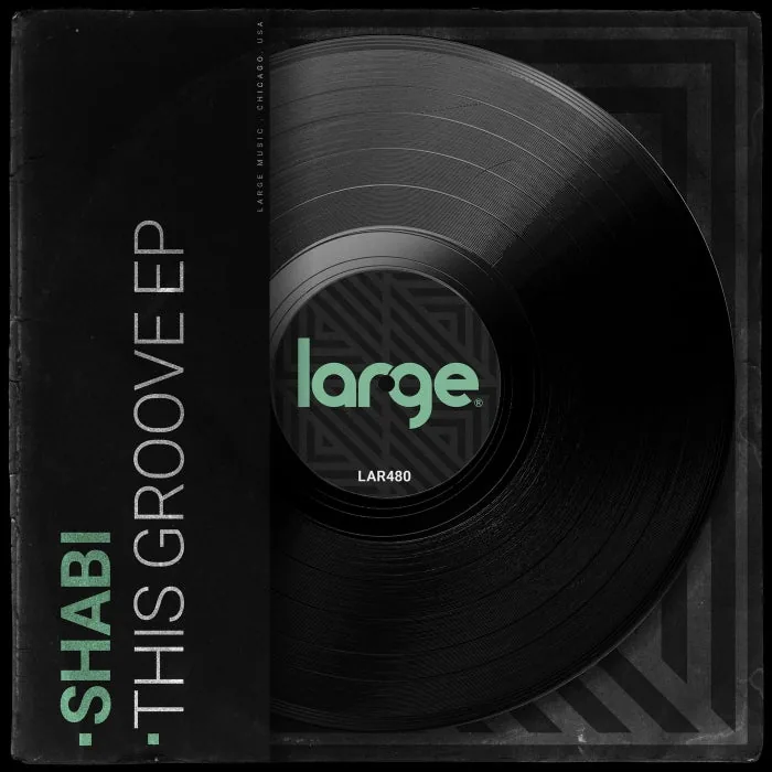 Shabi - That Groove EP cover art