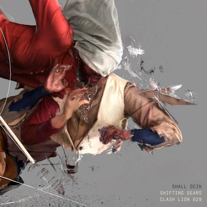 Shall Ocin - Shifting Gears cover art