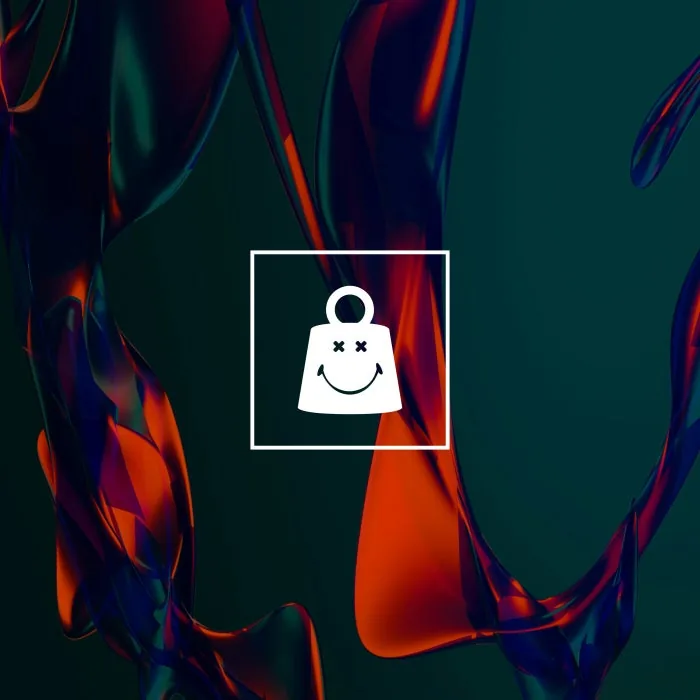 Shrieky, My Techno Weighs A Ton - Perplexed EP cover art